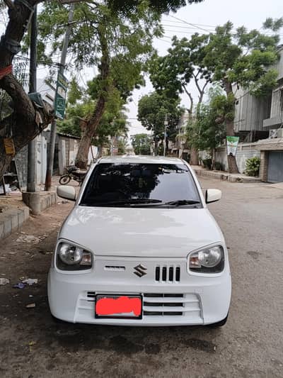 Suzuki Alto 2020