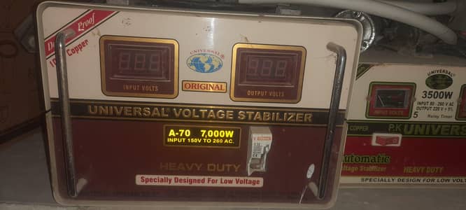 Universal Stabilizer