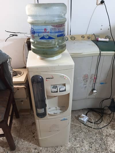 Homage Water Dispenser