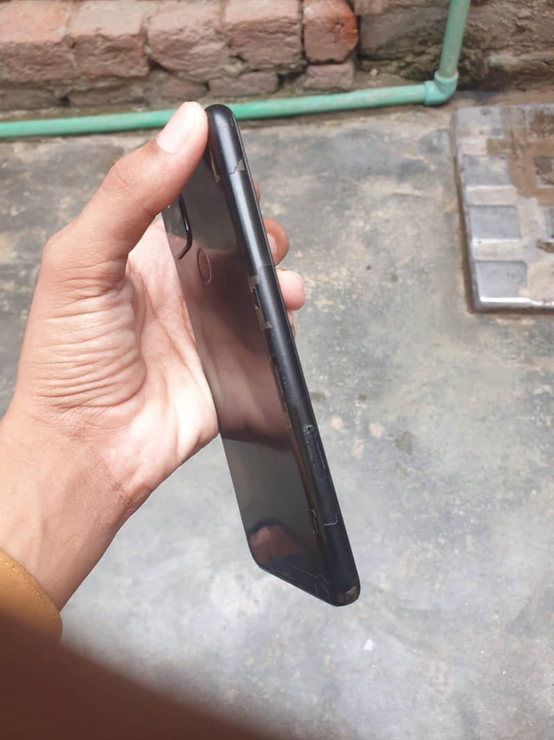 Google pixel 4a 5g 1