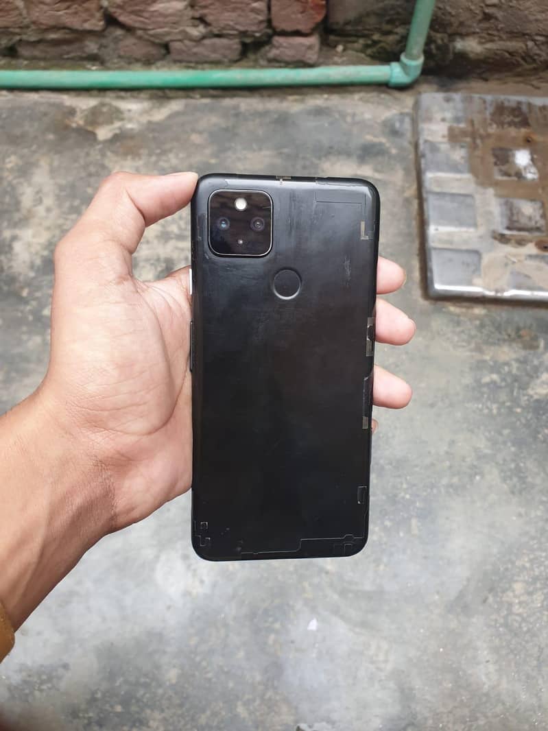 Google pixel 4a 5g 2