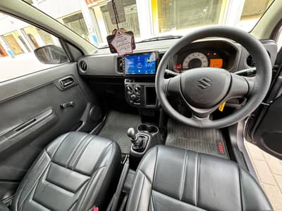 Suzuki Alto 2024