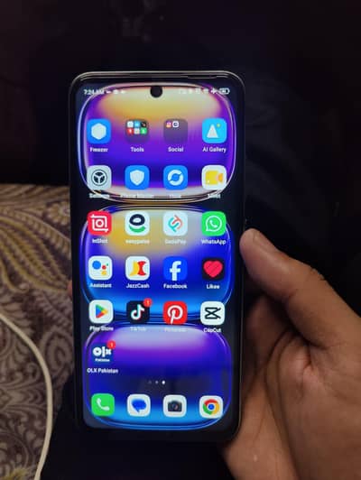 Infinix Hot 50i
