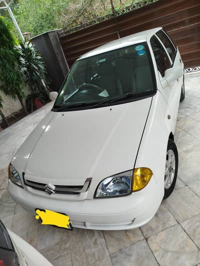 Suzuki Cultus VXR 2017