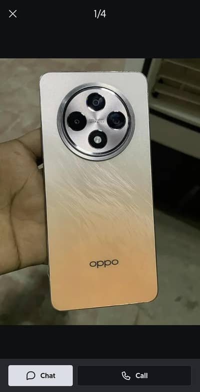 OPPO Reno12 F