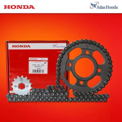 125 genuine chain sprockets for Sale