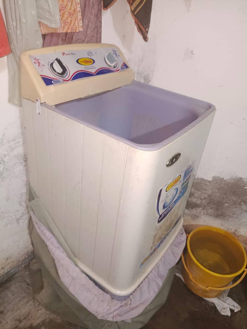washing machine 2