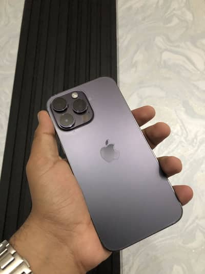 Apple iPhone 14 Pro Max