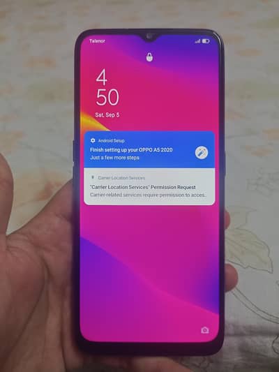 Samsung Mobile A5