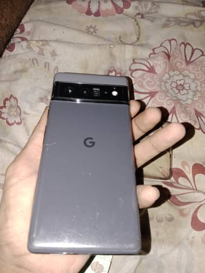 Google Pixel 6 Pro