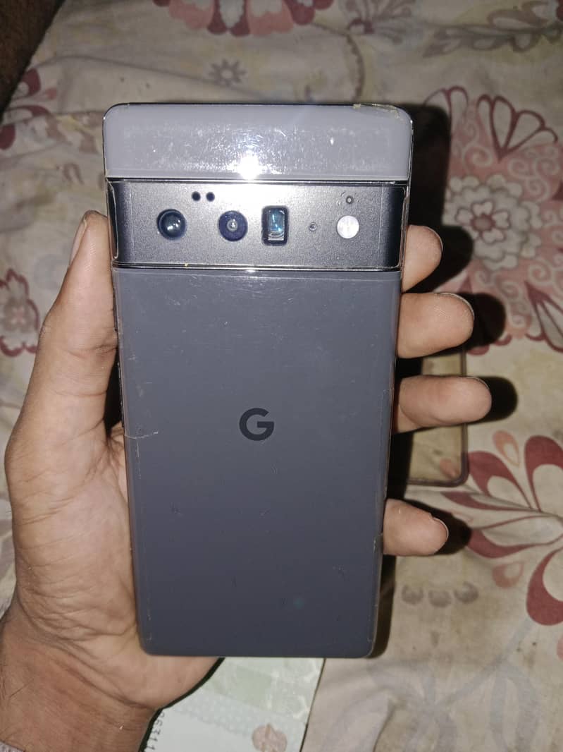 Google Pixel 6 Pro 1