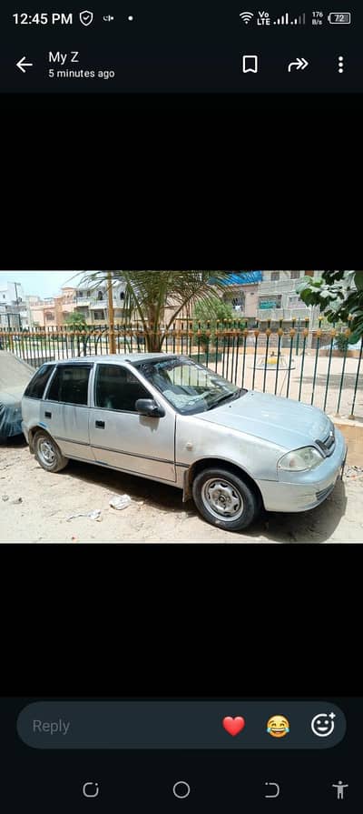 Full original condition 2002 cultas 03452237457
