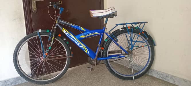Thunder cycle good condition