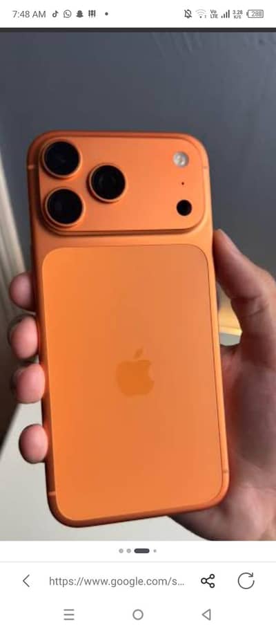 Apple iPhone 17 Pro Max