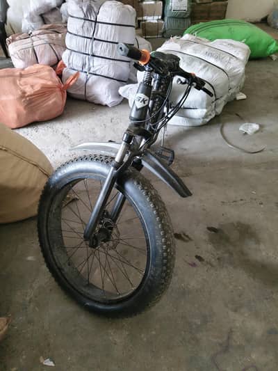 FAT TYER CYCLE FOR SALE