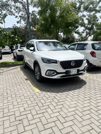 MG HS Trophy 1.5 Turbo 2021 | Bumper to Bumper Original | Islamabad Re