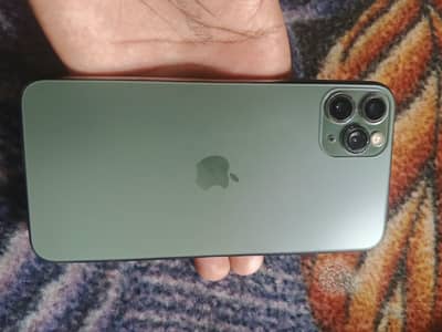 Apple iPhone 11 Pro Max