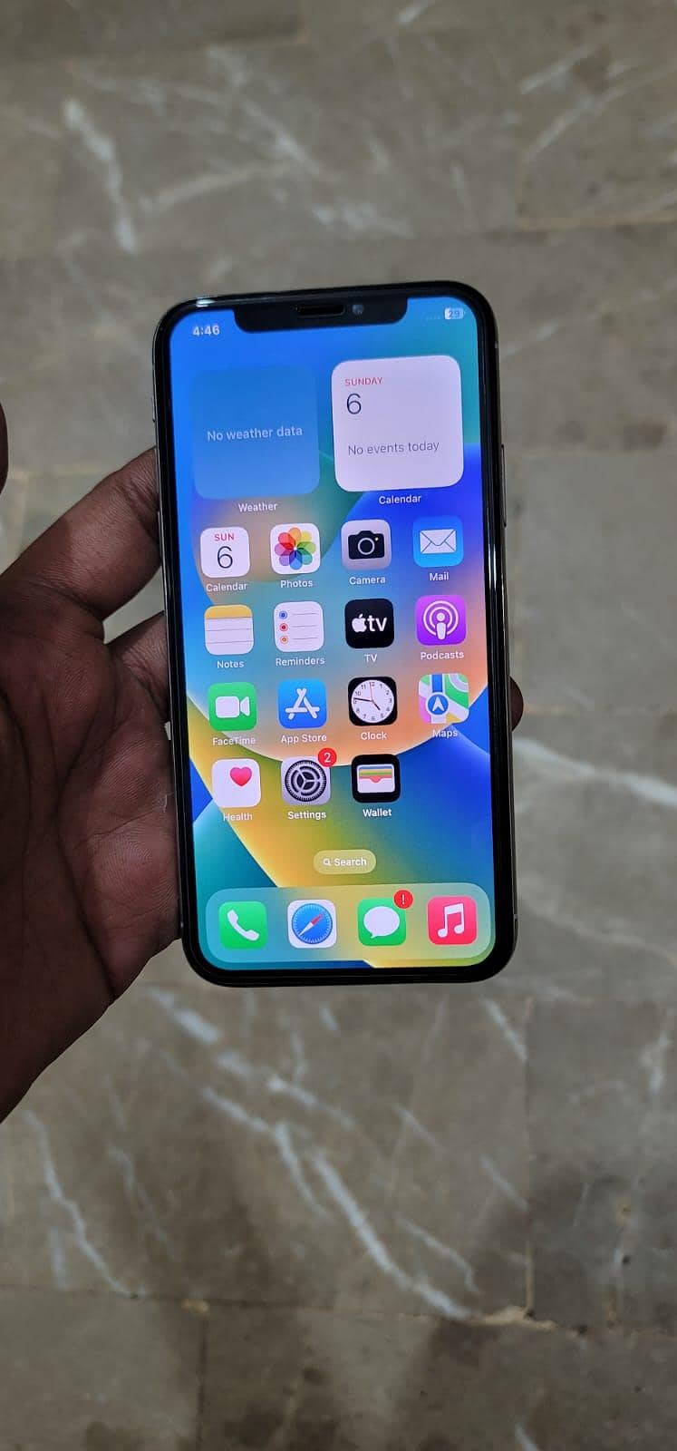 Apple iPhone X 1