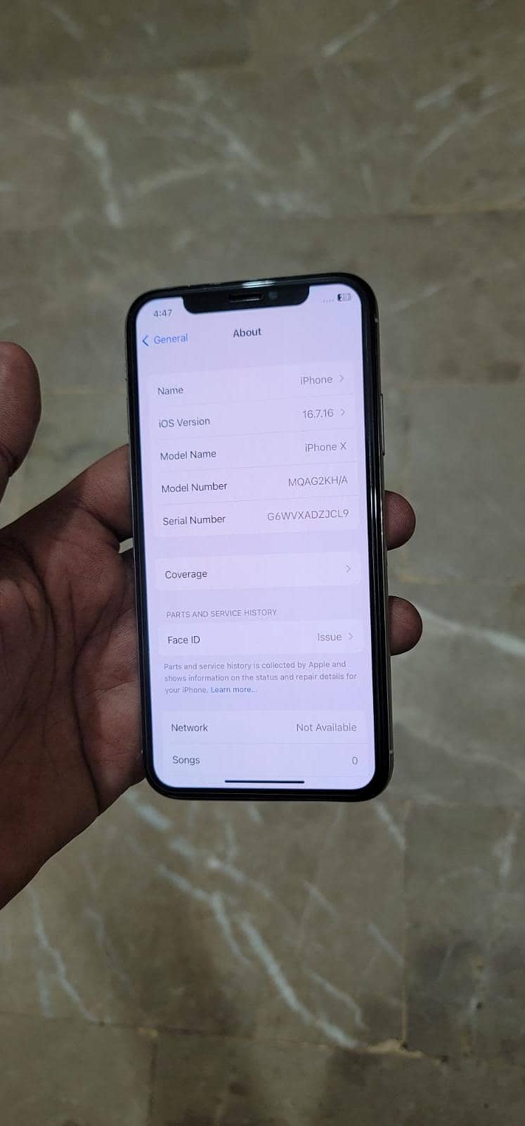 Apple iPhone X 2