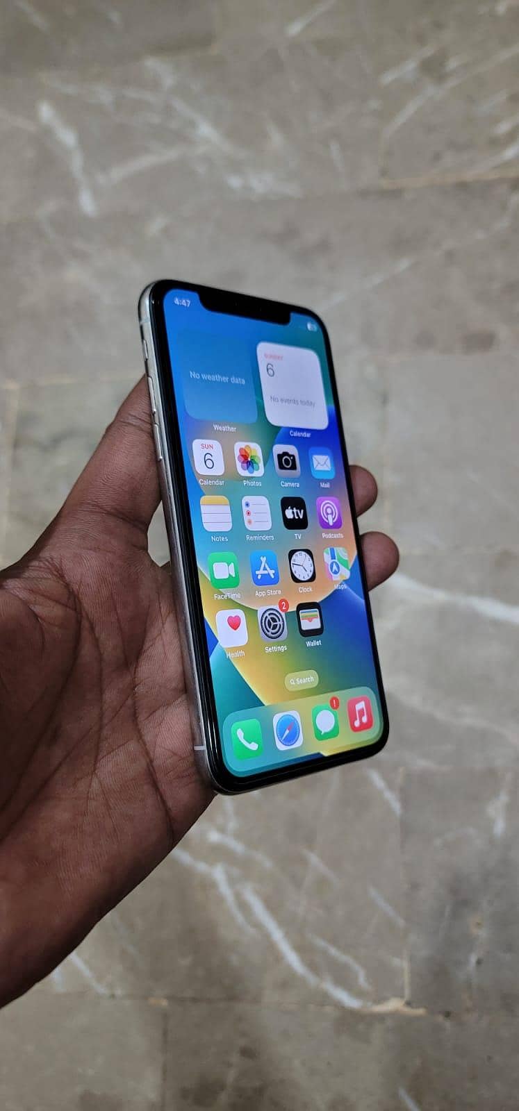 Apple iPhone X 7