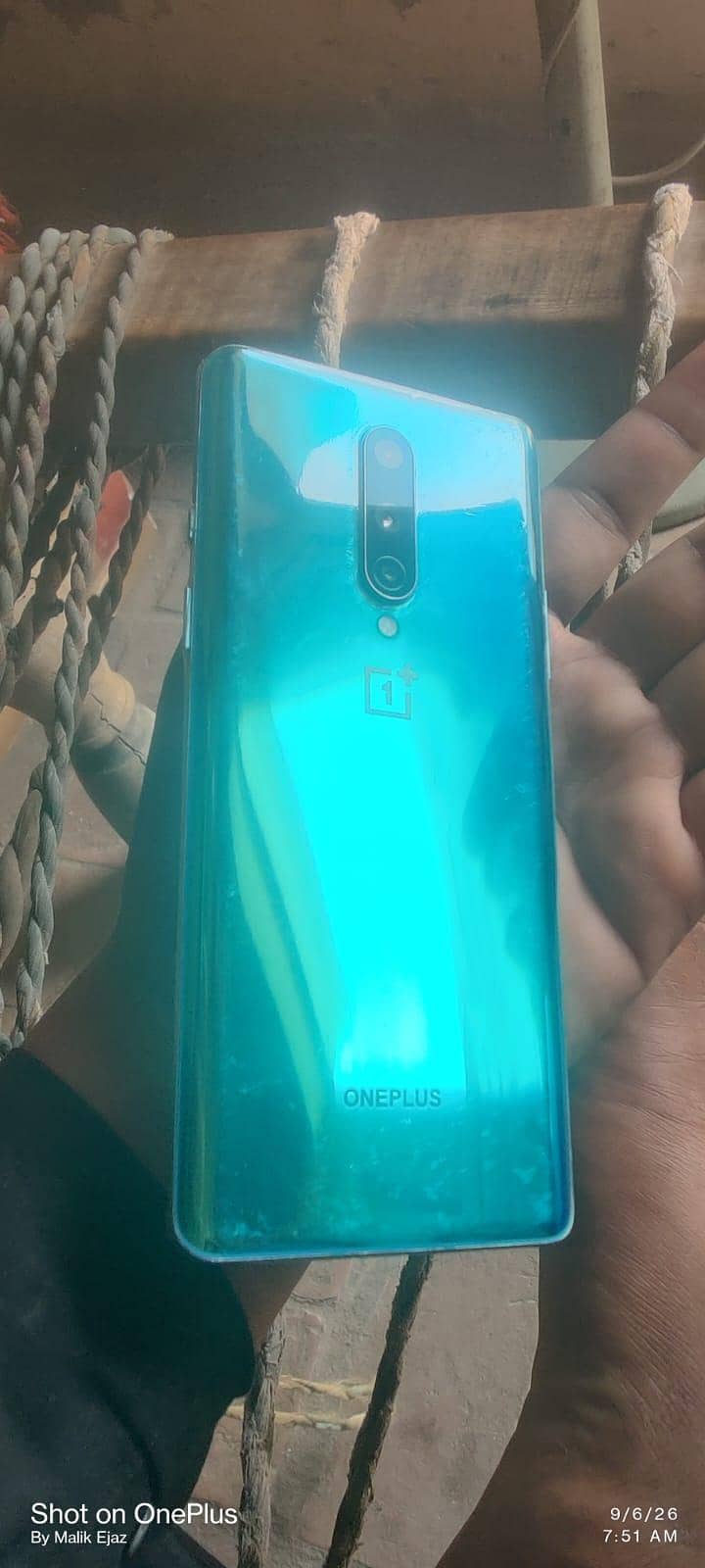 One Plus 8 5