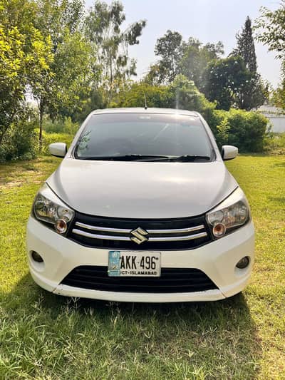 Suzuki Cultus VXL 2017
