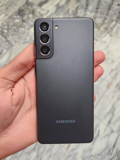 Samsung S21 5g Official PTA (8/128) Snapdragon 888