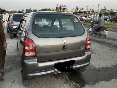 Suzuki Alto 2012