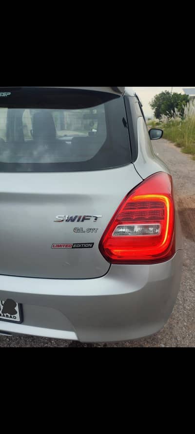 Suzuki Swift 2022