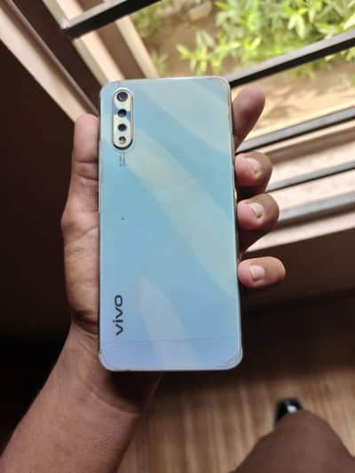Vivo S1 4/128 with box