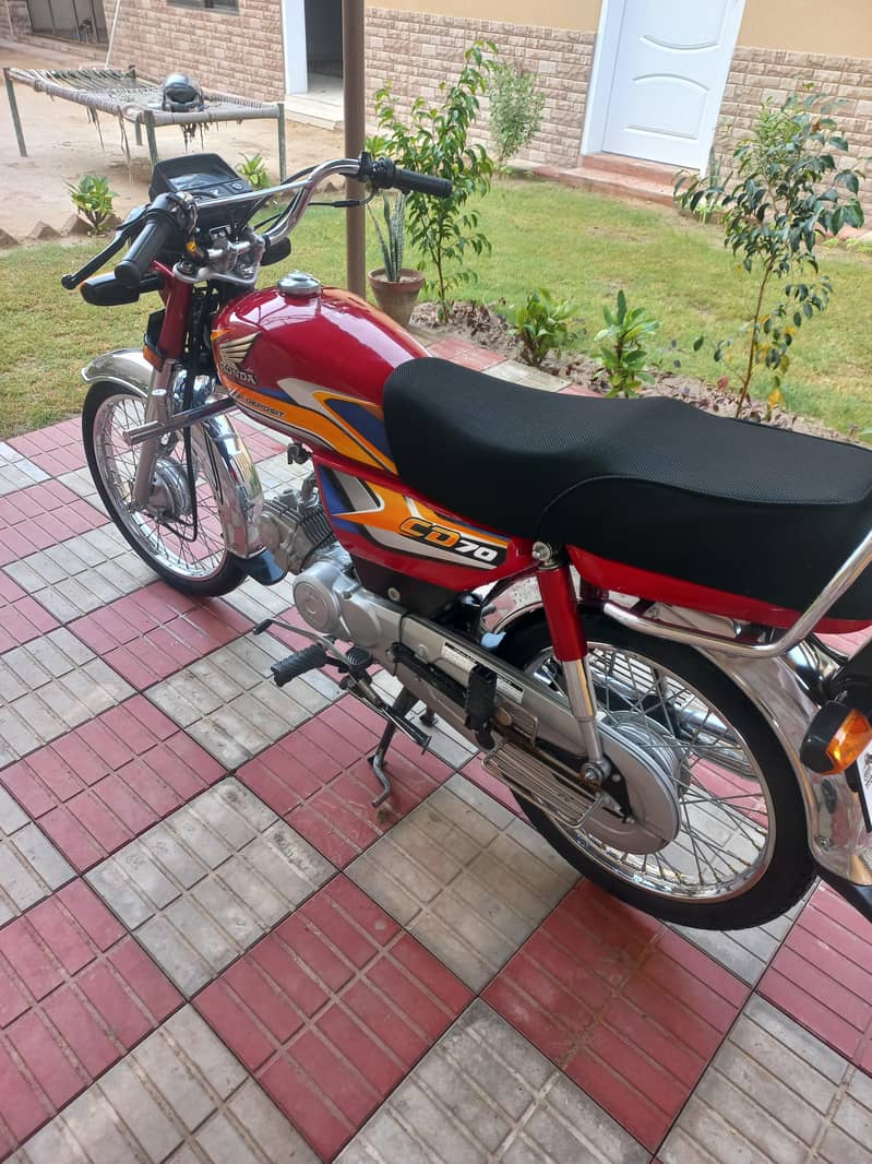 Honda CD 0