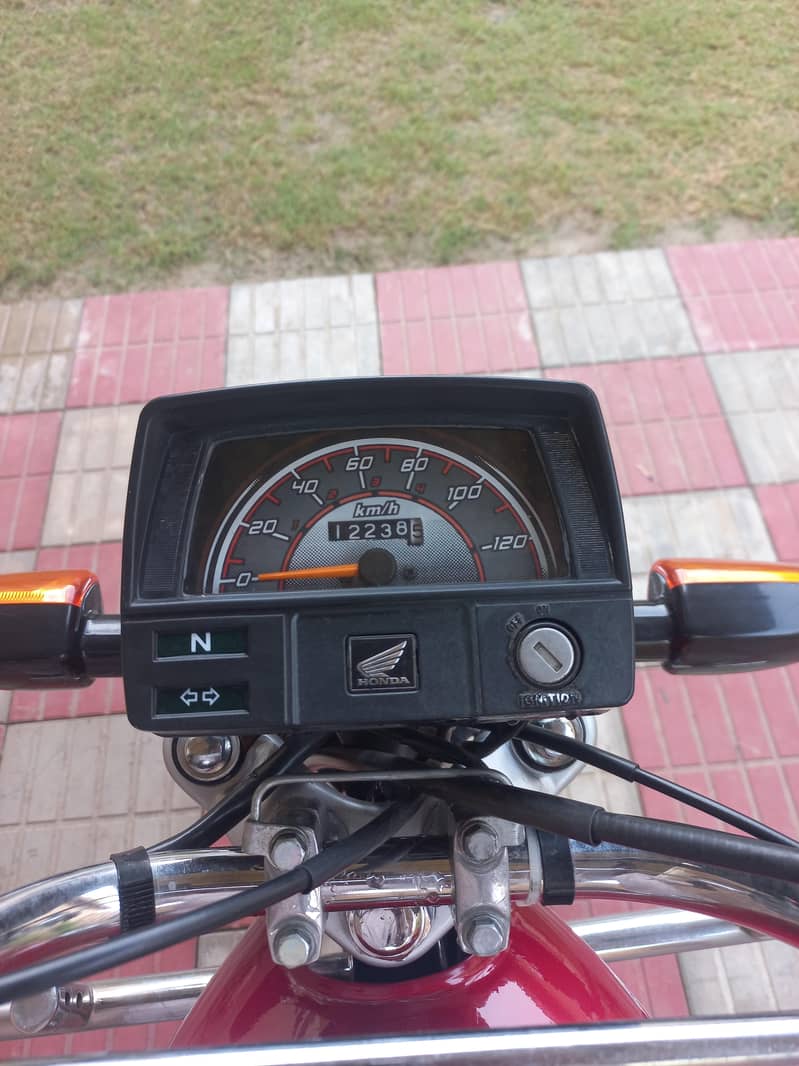 Honda CD 2