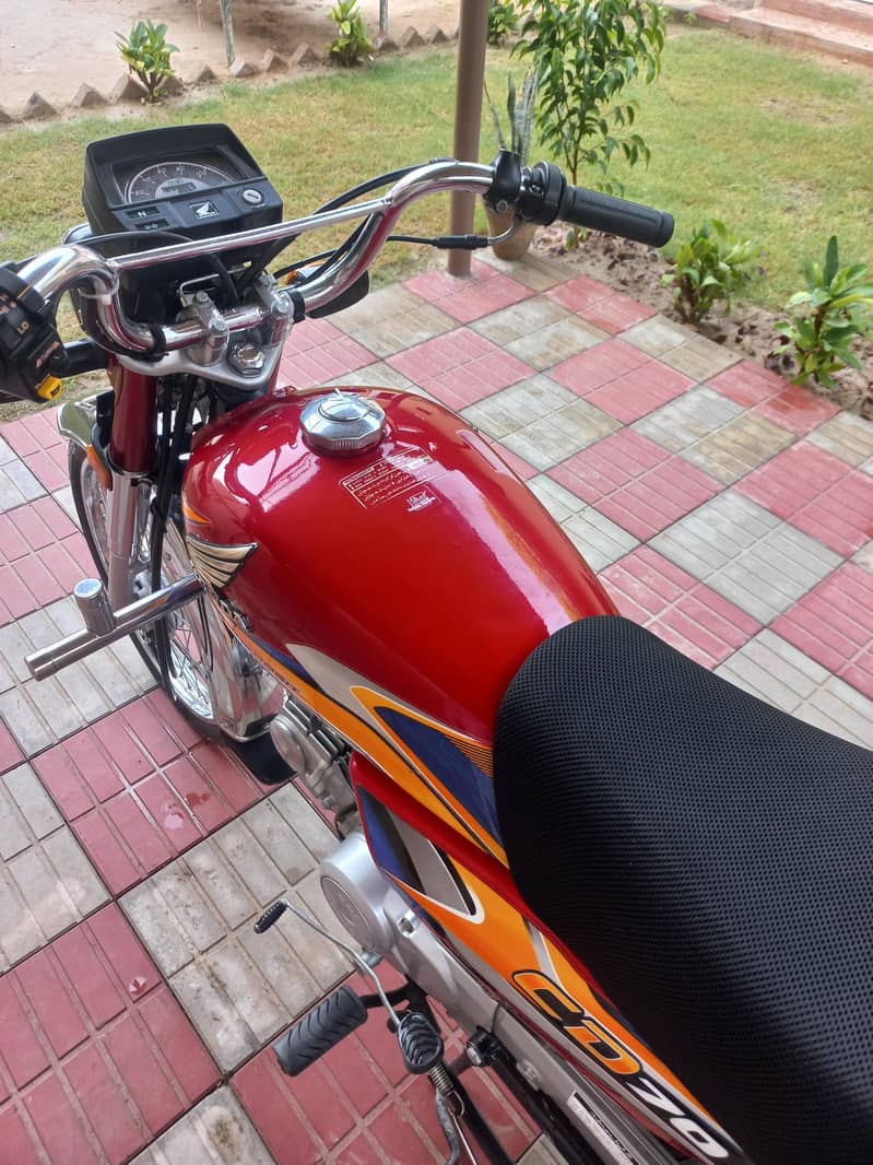 Honda CD 3