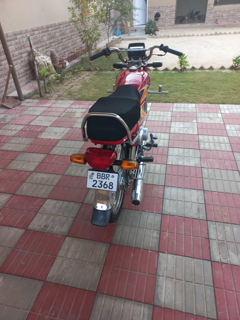 Honda CD 5