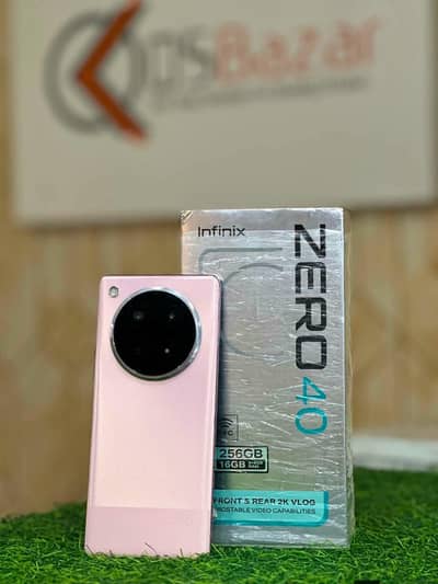 Infinix Zero 40