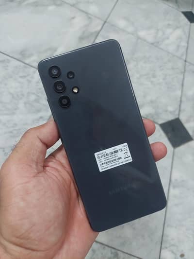Display Change TFT Samsung A32 RAM 6GB Internal Storage 128GB