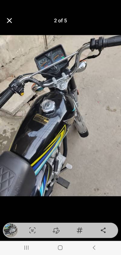 HONDA 125 FOR SALE