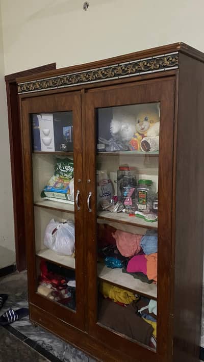 Showcase for sale