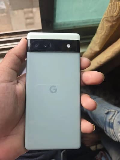 Google Pixel 6a