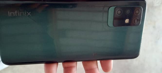 Infinix Note 10 exchange possible with good mobail