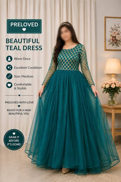 long length fairy maxi