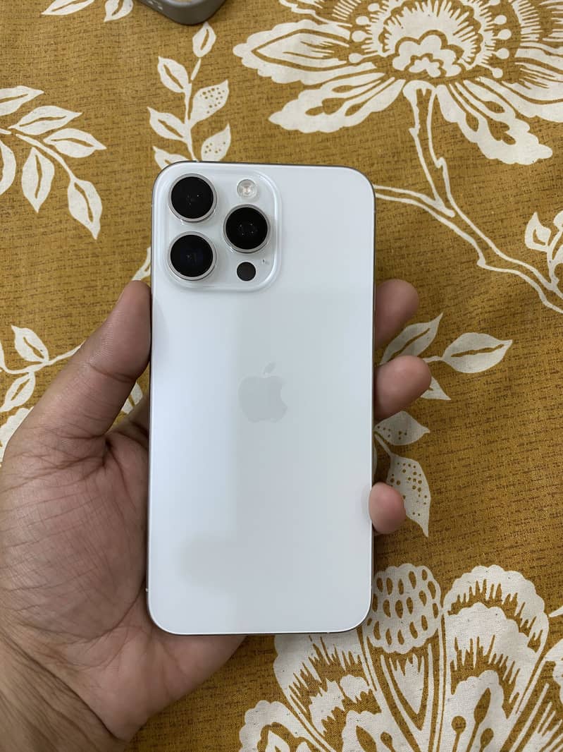 Apple iPhone 15 Pro Max 0