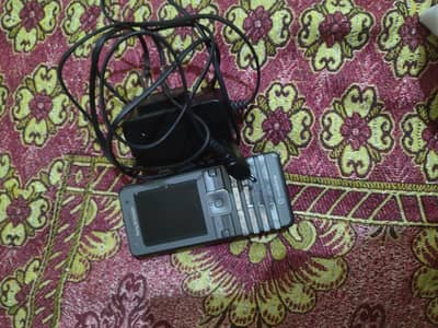 Sony Ericsson syber_shot