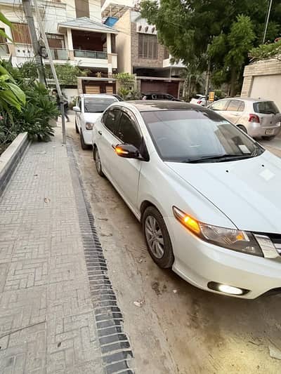 Honda City IVTEC 2016 1.5 aspire