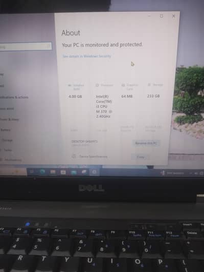 Core i3 laptop Good Condition Exchange possible with Mobile