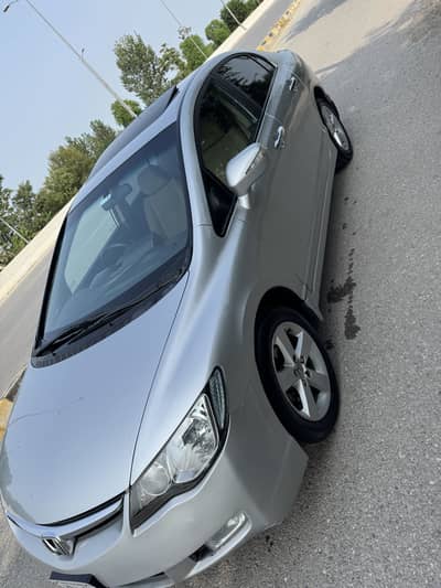 Honda Civic VTi Oriel 2010