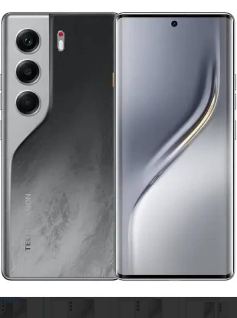 Tecno CAMON 40 Pro 2