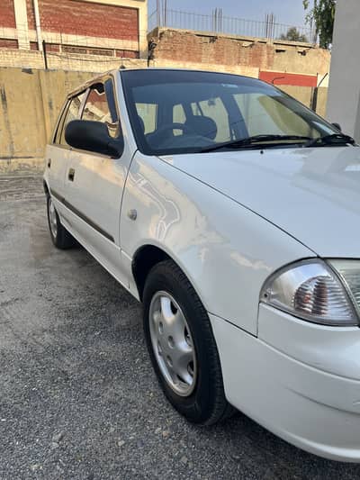 Suzuki Cultus VXR 2014