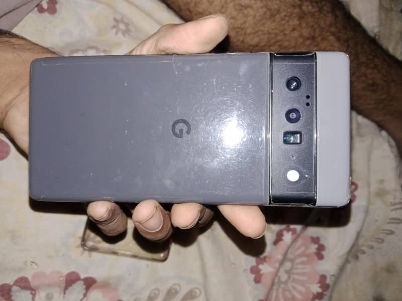 Google Pixel 6 Pro 5