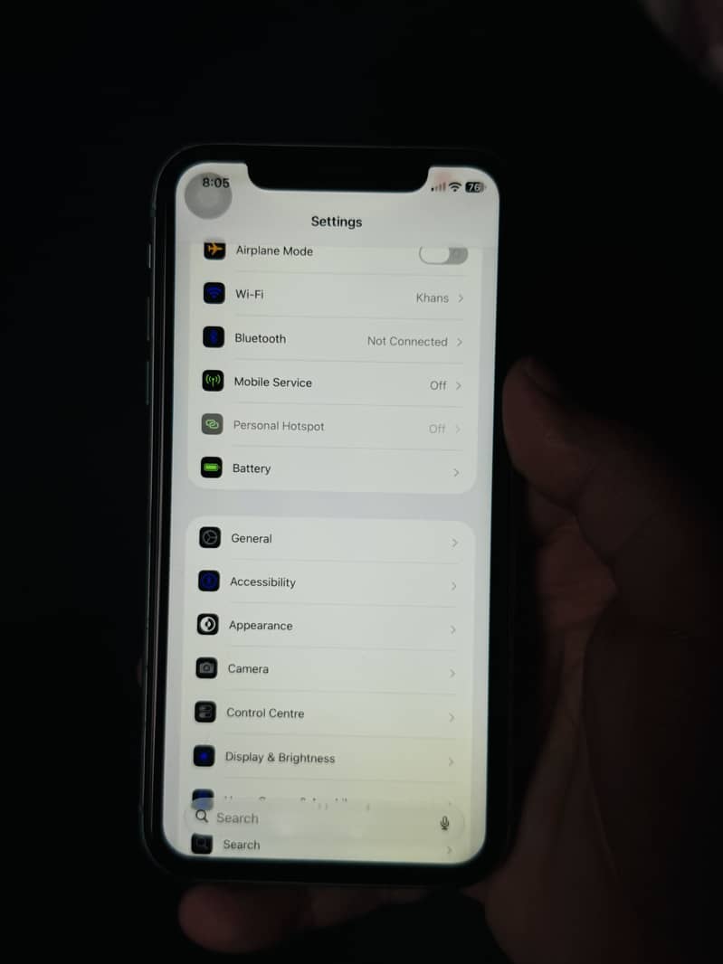 Apple iPhone 11 8
